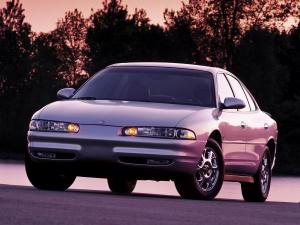 Oldsmobile Intrigue 1998 года